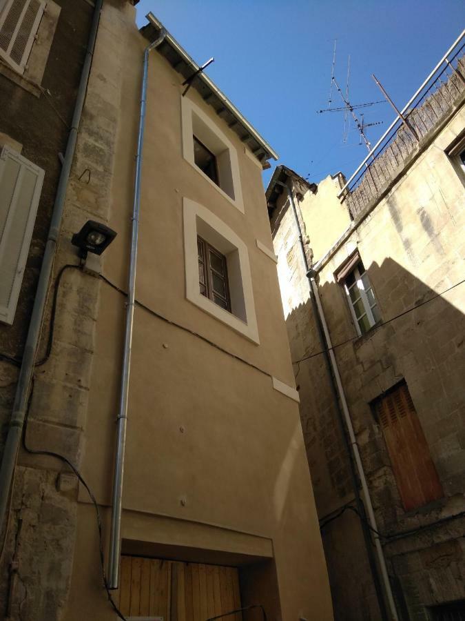 Le Travertin Avignon Exterior foto